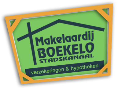 Makelaar logo